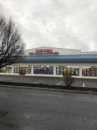 Concord Pet Foods & Supplies