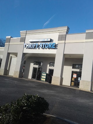 Miracle Hill Thrift Store