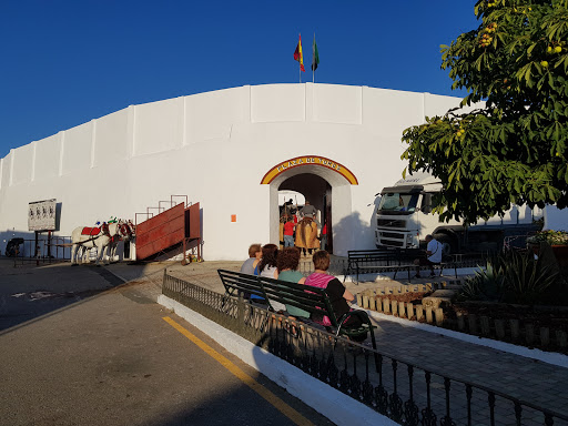 Plaza de Toros (Siglo XVIII) Monumento de Interés desde 1989