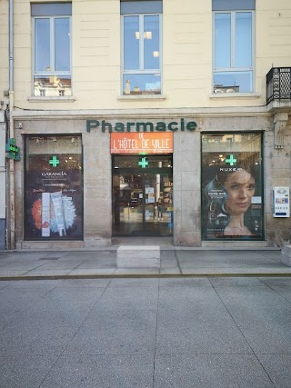 Pharmacie de l'Hôtel de Ville