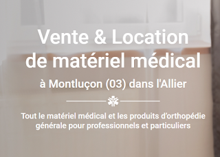 CAP MEDICAL SANTE - Achat et location de matériel médical à Montluçon