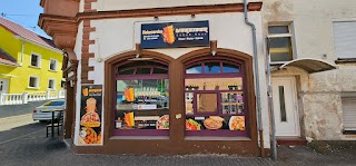 Merziger kebab-Haus