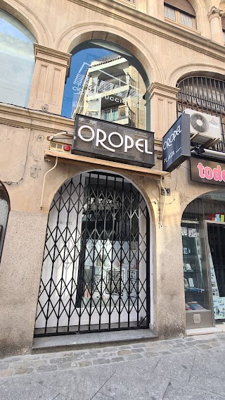 Oropel