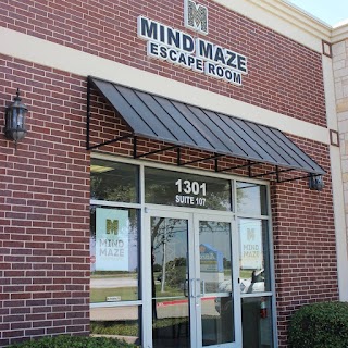 Mind Maze Escape Room