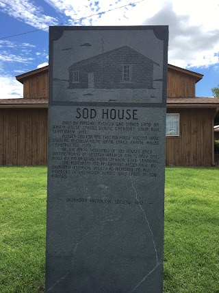 Sod House Museum