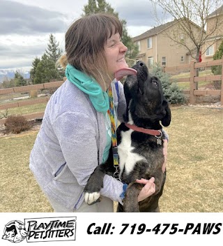 PlayTime Pet Sitters & Dog Walkers of Colorado Springs