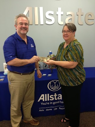 Allstate Insurance - Quincy Tarrance