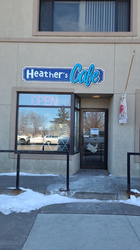 Heather's Cafe