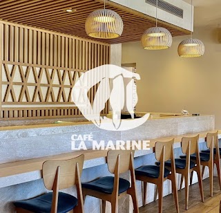 CAFE LA MARINE