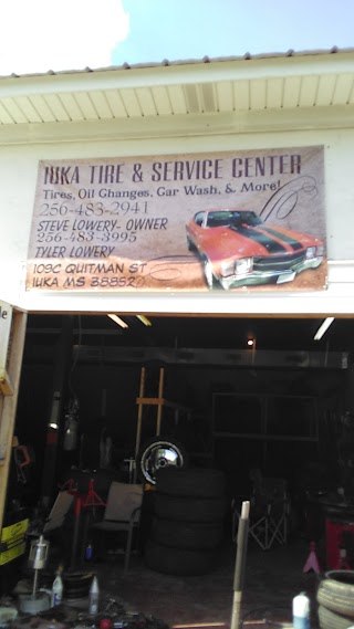 Iuka Tire and Service Center