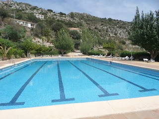 Tarbena , swimming pool