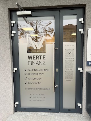 WERTE FINANZ GmbH