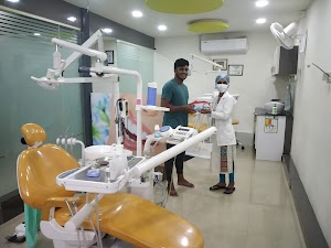 Trishna Dental and Implant Centre.