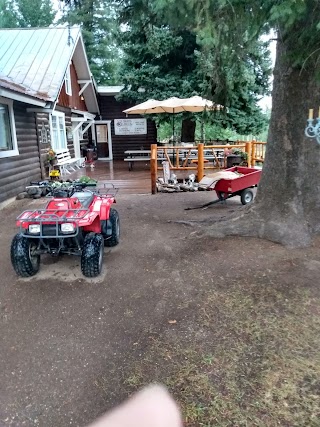 Squirrel Creek Elk Ranch