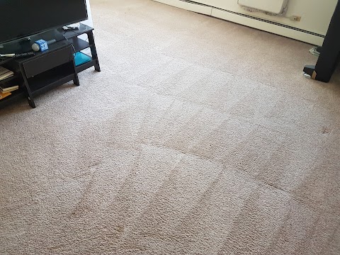 Crystal Clear Carpet Cleaning