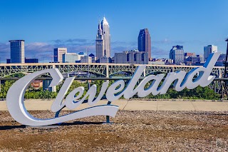 Cleveland Script Sign - Tremont