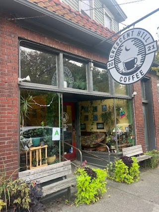 Crescent Hill Coffee