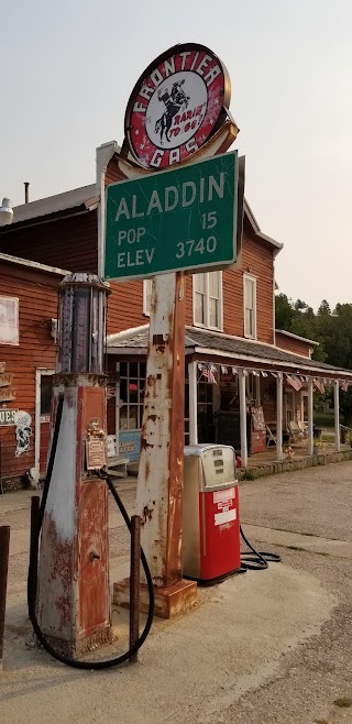 Aladdin General Store