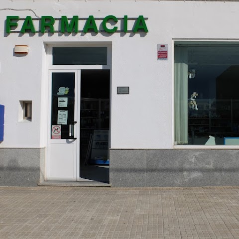 Farmacia Rafael Alés Contreras