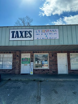 La Hispana Taxes, LLC