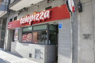 Telepizza Valladolid, Tudela - Comida a Domicilio