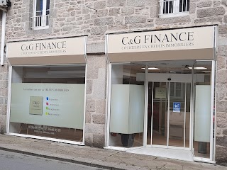 C&G Finance Saint Brieuc - Quintin - Courtier en prêts immobiliers