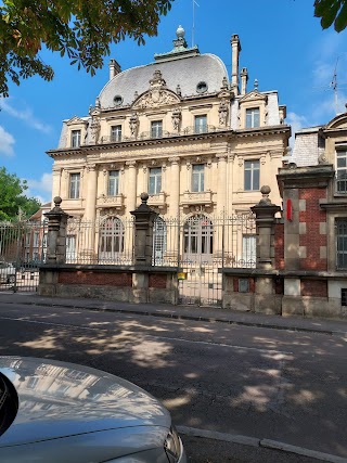 Caisse d'Epargne Troyes Gambetta