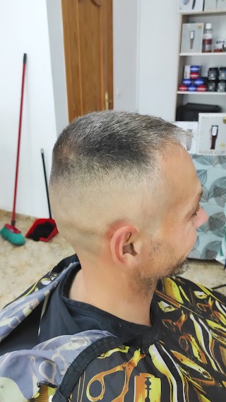 Peluquería berrafai barber