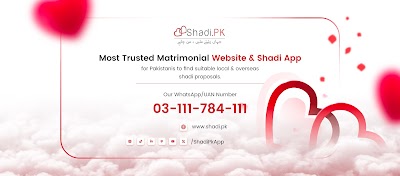 photo of Shadi.Pk (Matrimonial Network & Marriage Bureau)