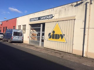 SIDV Comptoir Professionnel