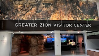 Greater Zion Visitor Center/Convention & Tourism Office