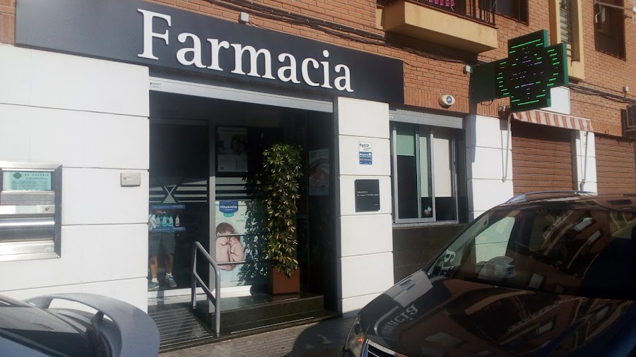 Foto farmacia Farmacia Ldo Joaquín Luis Hernández