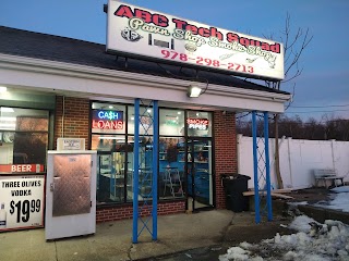 ABC TECH SQUAD SMOKE SHOP