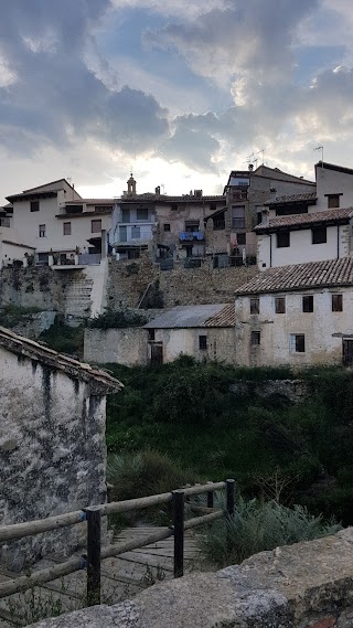 Teatro Anfiteatro de Rubielos de Mora