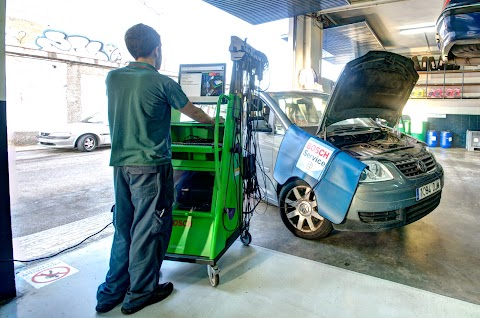 Bosch Car Service A. Virués - Mecánica, Chapa & Pintura