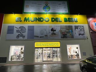 El mundo del bebé Córdoba