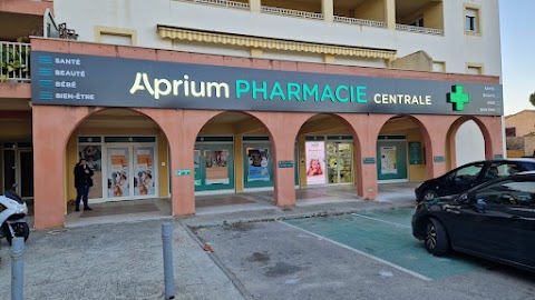 Aprium Pharmacie Centrale Calvi