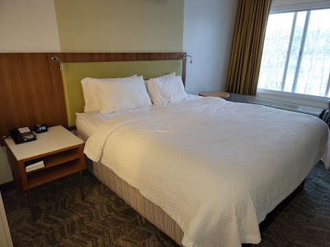 SpringHill Suites by Marriott Anchorage University Lake