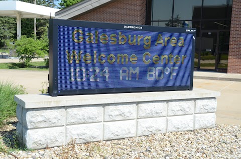 Galesburg Tourism & Visitors Bureau