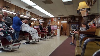 Centre Barber Shop