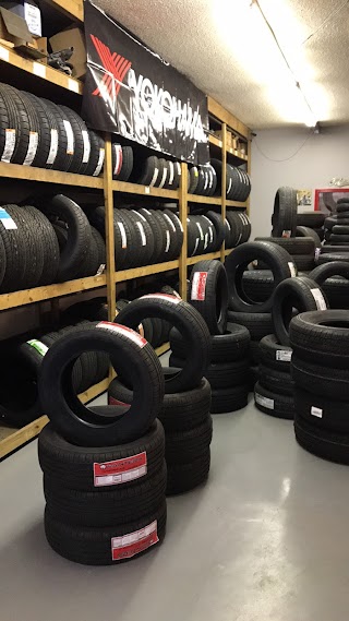 Martin Tire And Automotive