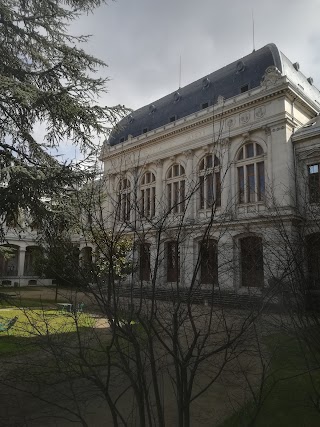 Université Lumière Lyon-2 - Campus Porte des Alpes