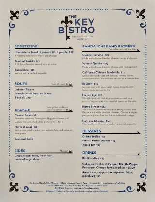 The Key Bistro