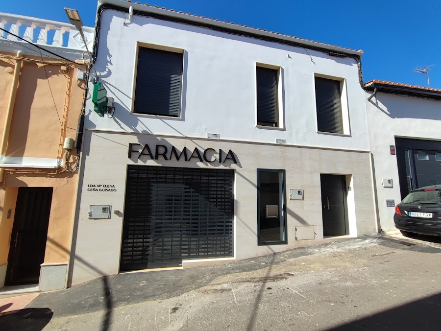 Foto farmacia Mª ELENA CEÑA GUISADO