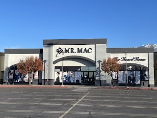 Mr. Mac University Place