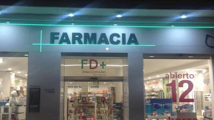 Foto farmacia Farmacia CENTRAL de Pinos Puente