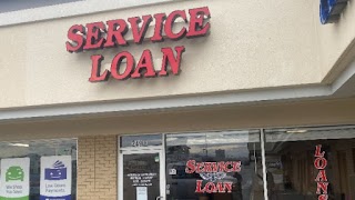 Service Loan and Tax