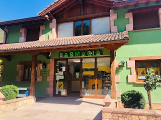 Farmacia Pilar Santervás Ormaechea (Vega de Liébana)