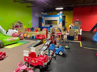 Childrens World Indoor Playground