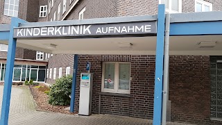 Marienhospital Bottrop GmbH Klinik für Kinder- und Jugendmedizin